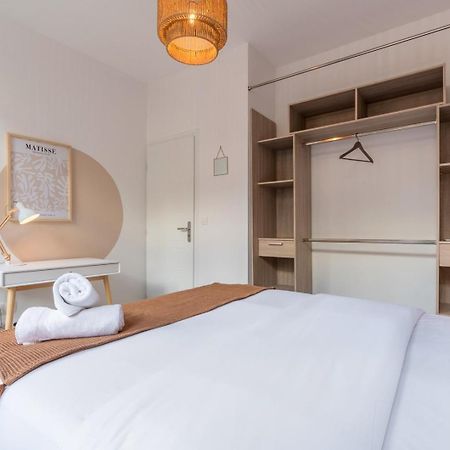 Superbe Appart. 2 Chambres En Plein Centre ! Лилль Экстерьер фото