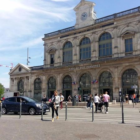 Superbe Appart. 2 Chambres En Plein Centre ! Лилль Экстерьер фото