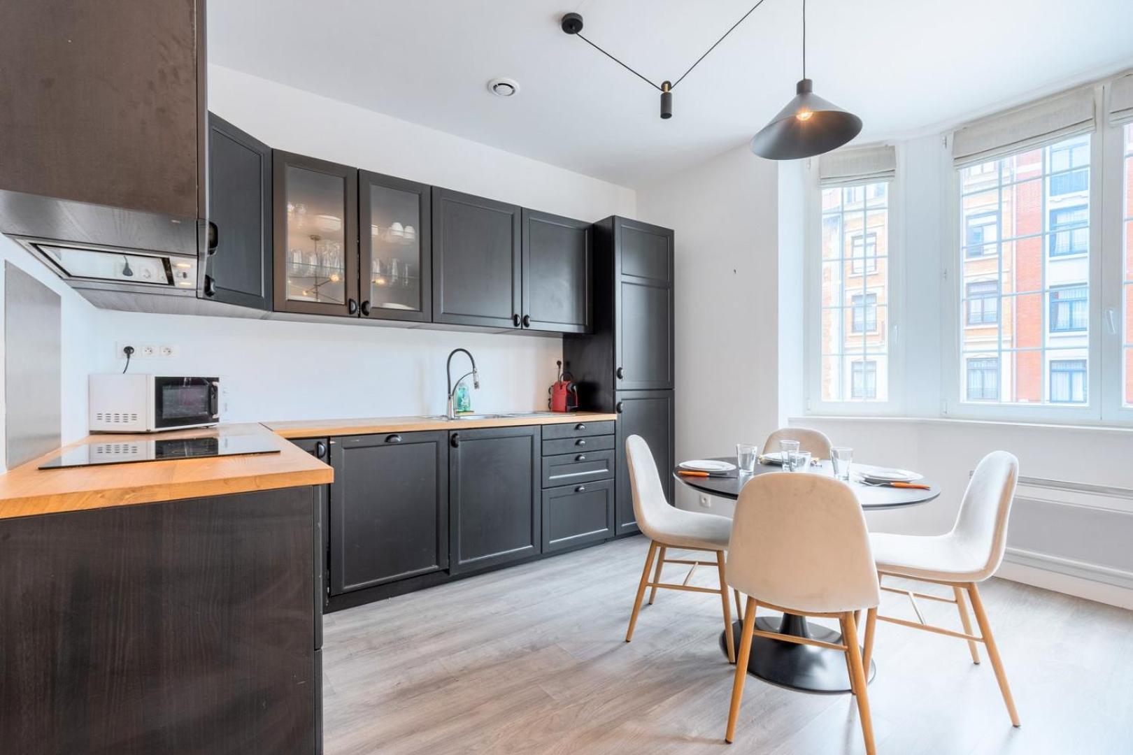 Superbe Appart. 2 Chambres En Plein Centre ! Лилль Экстерьер фото