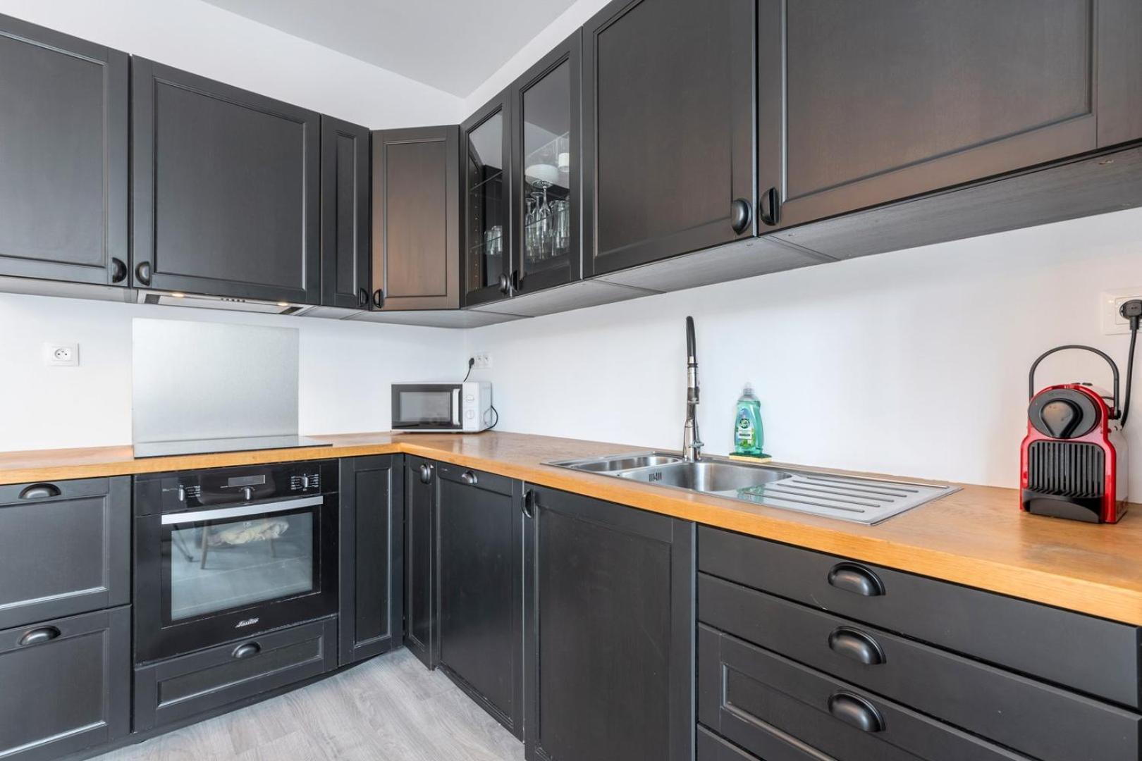 Superbe Appart. 2 Chambres En Plein Centre ! Лилль Экстерьер фото