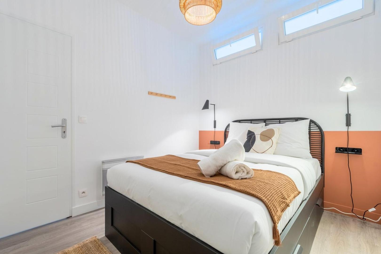Superbe Appart. 2 Chambres En Plein Centre ! Лилль Экстерьер фото