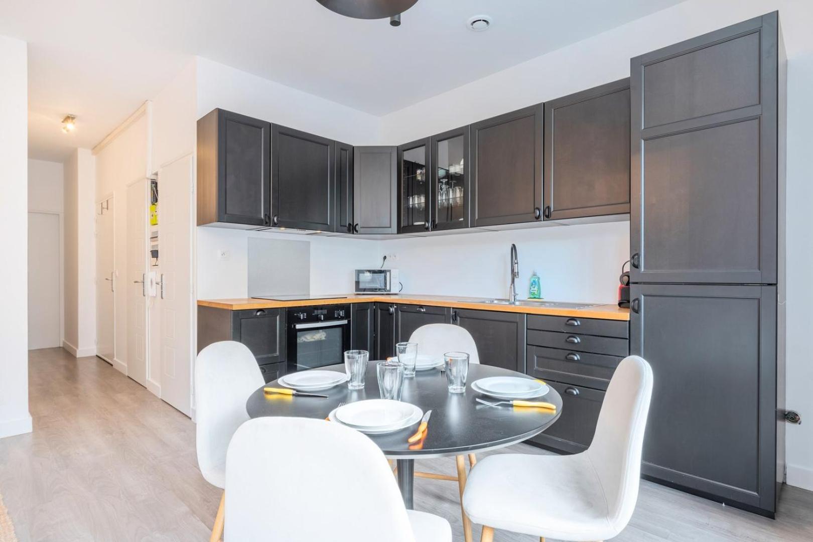 Superbe Appart. 2 Chambres En Plein Centre ! Лилль Экстерьер фото